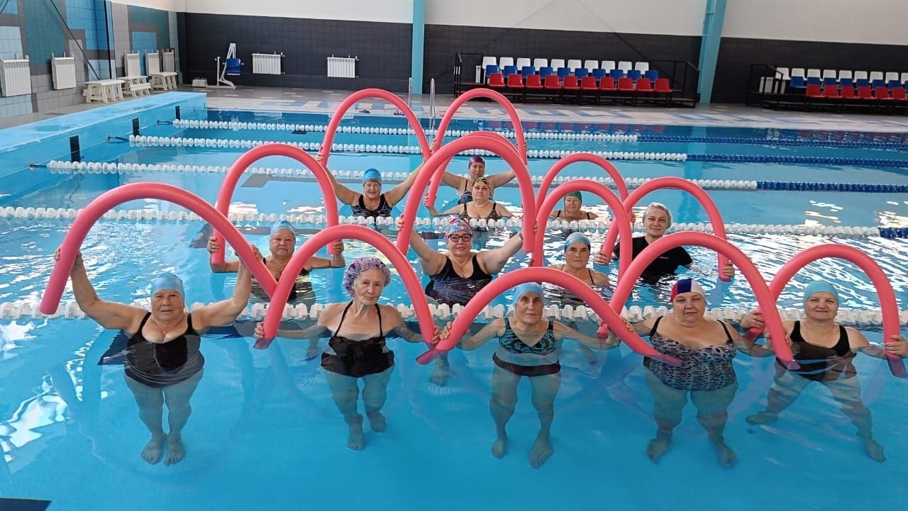 "В бассейн по-новому"