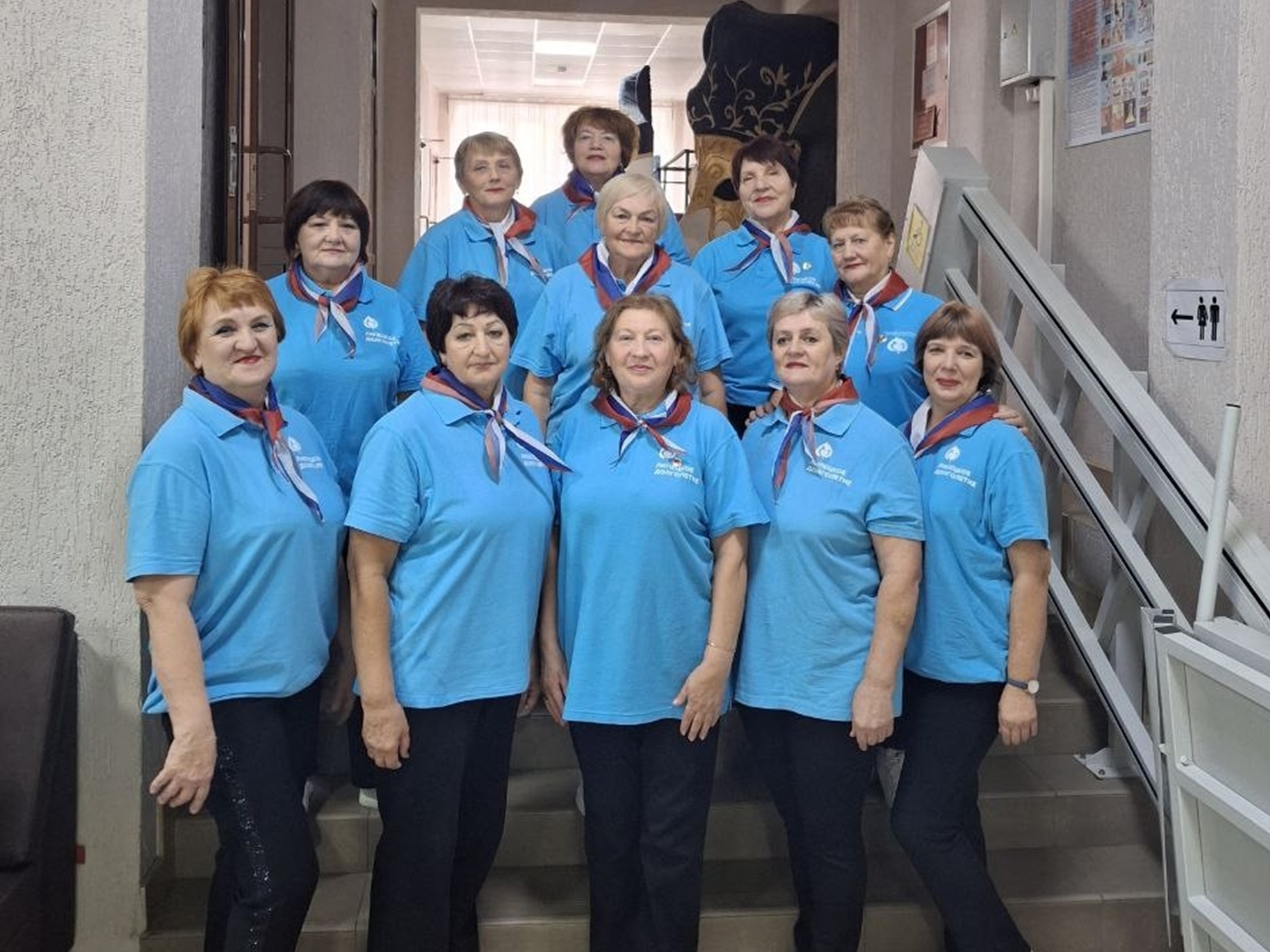 Яркая осень в проекте «Липецкое долголетие»!