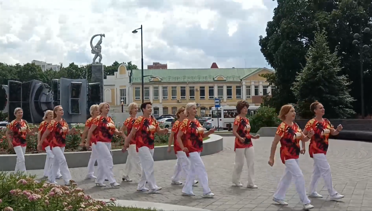 Признание в любви родному городу